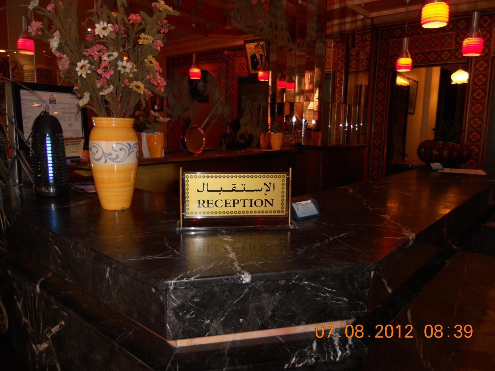 Hotel Astrid Casa Blanca