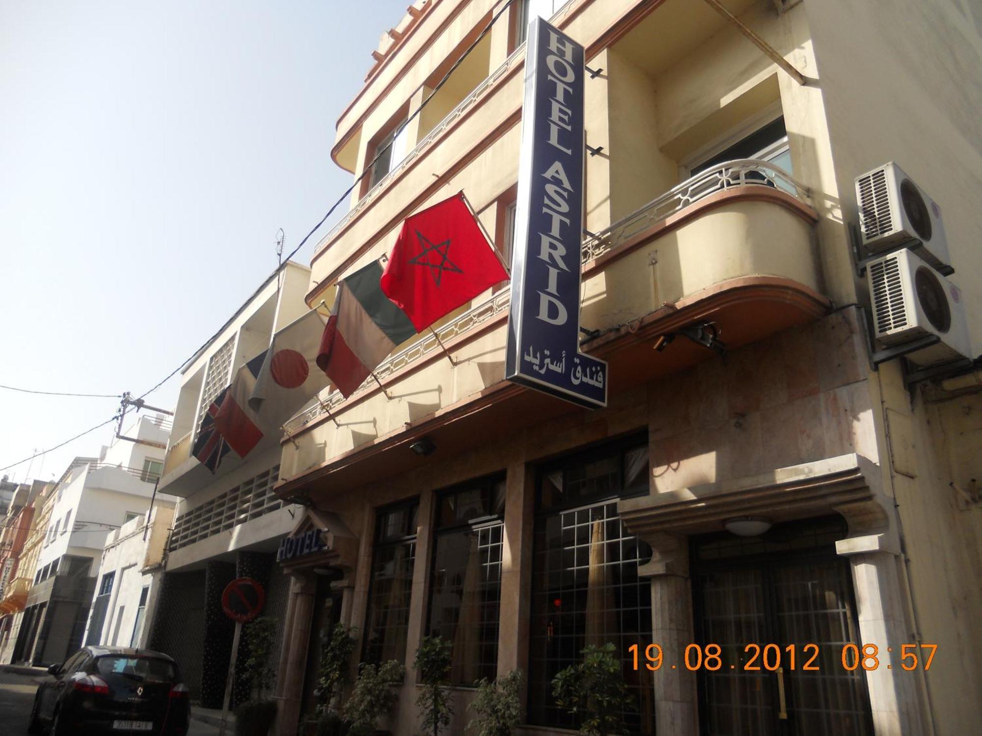 Hotel Astrid Casa Blanca