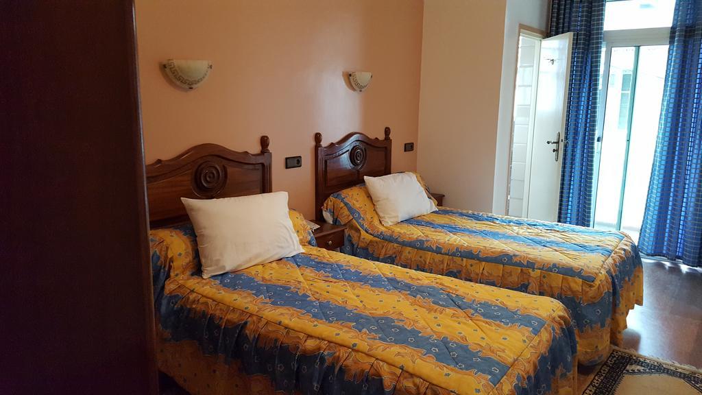 Hotel Astrid Casa Blanca